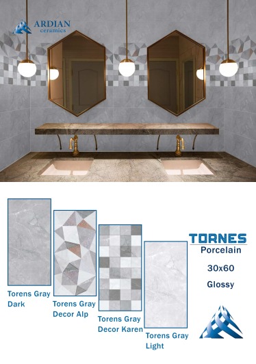Tornes Gray