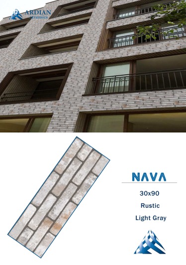 Nava Light Gray