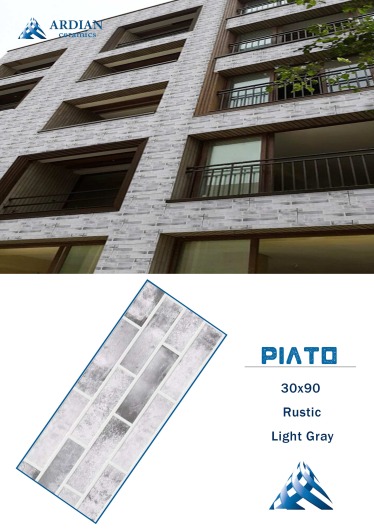 Plato Light Gray
