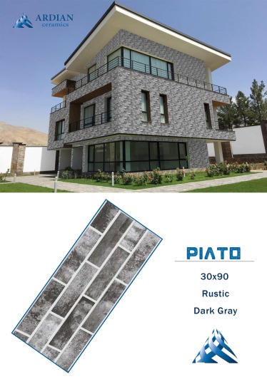 Plato Dark Gray