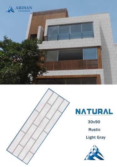 Natural Light Gray